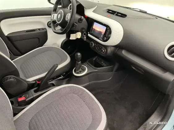 RENAULT TWINGO III - voiture d'occasion - Photo 10