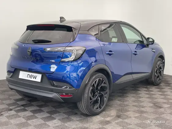 RENAULT CAPTUR II - voiture d'occasion - Photo 4