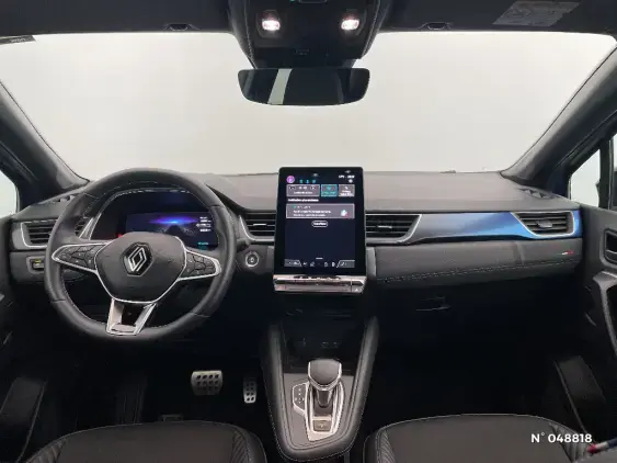 RENAULT CAPTUR II - voiture d'occasion - Photo 9