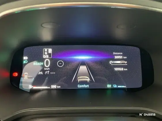 RENAULT CAPTUR II - voiture d'occasion - Photo 12