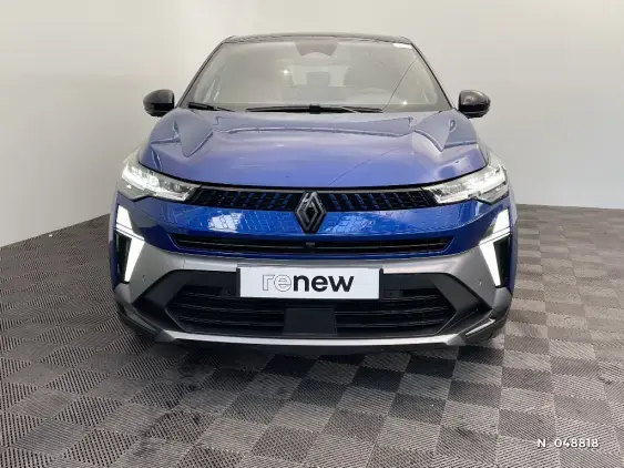 RENAULT CAPTUR II - voiture d'occasion - Photo 3