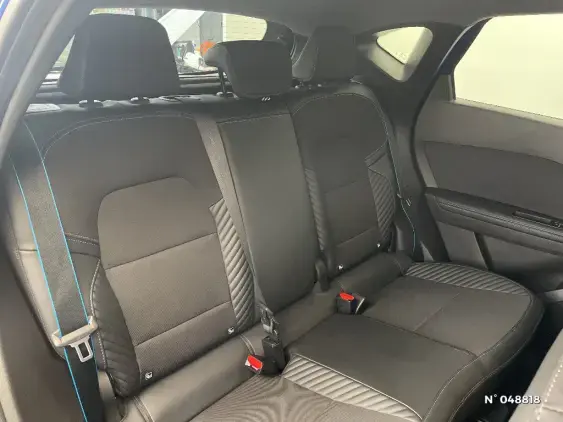 RENAULT CAPTUR II - voiture d'occasion - Photo 11