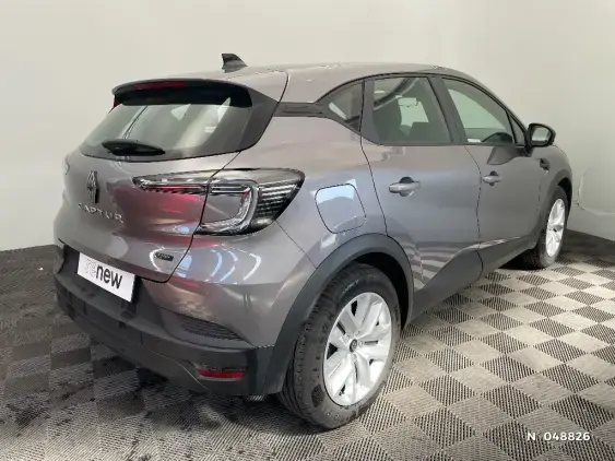 RENAULT CAPTUR II - voiture d'occasion - Photo 4