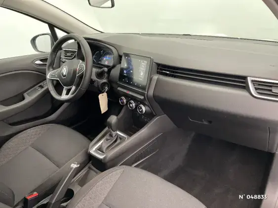RENAULT CLIO V - voiture d'occasion - Photo 10