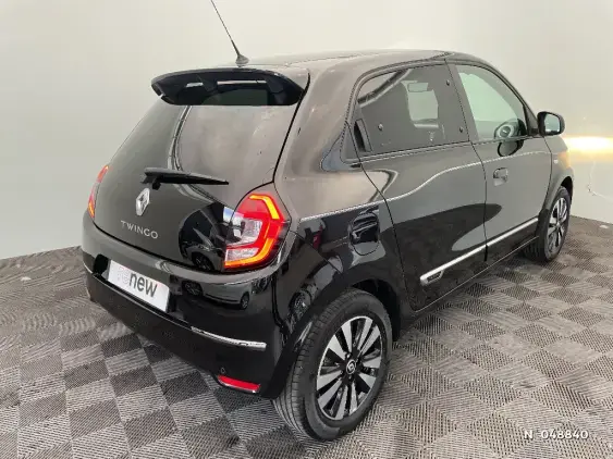 RENAULT TWINGO ELECTRIQUE III - voiture d'occasion - Photo 4