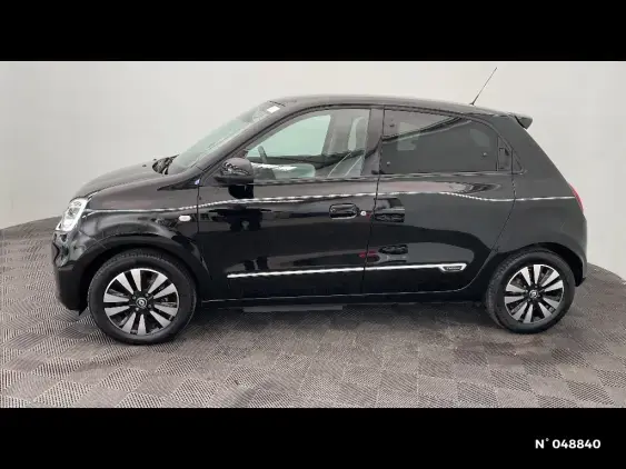 RENAULT TWINGO ELECTRIQUE III - voiture d'occasion - Photo 2