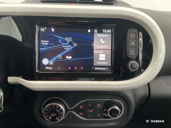 RENAULT TWINGO ELECTRIQUE III - voiture d'occasion - Photo 13