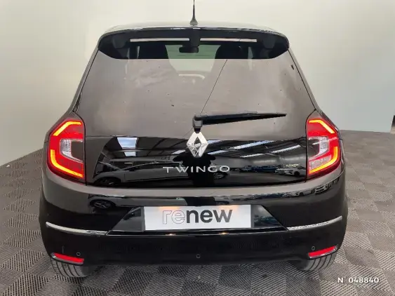 RENAULT TWINGO ELECTRIQUE III - voiture d'occasion - Photo 6