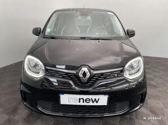 RENAULT TWINGO ELECTRIQUE III - voiture d'occasion - Photo 3