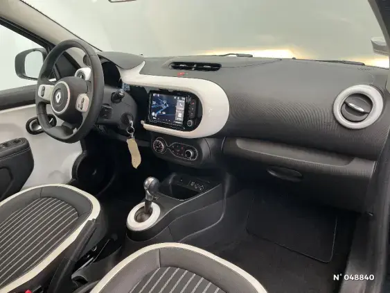 RENAULT TWINGO ELECTRIQUE III - voiture d'occasion - Photo 10
