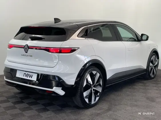 RENAULT MEGANE V - voiture d'occasion - Photo 4