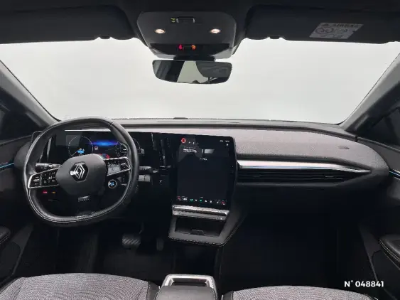RENAULT MEGANE V - voiture d'occasion - Photo 9