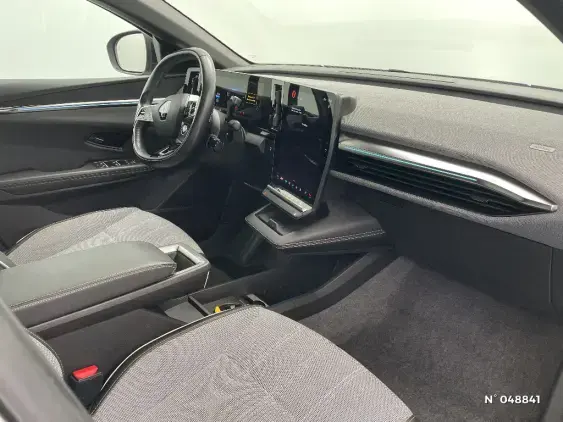 RENAULT MEGANE V - voiture d'occasion - Photo 10
