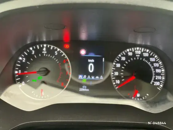 RENAULT CAPTUR II - voiture d'occasion - Photo 12