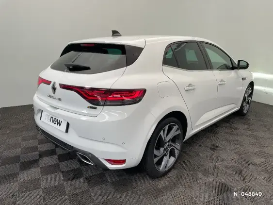 RENAULT MEGANE IV - voiture d'occasion - Photo 4