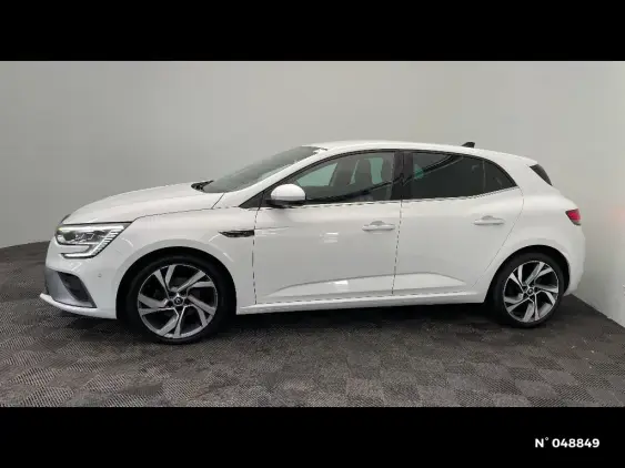RENAULT MEGANE IV - voiture d'occasion - Photo 2
