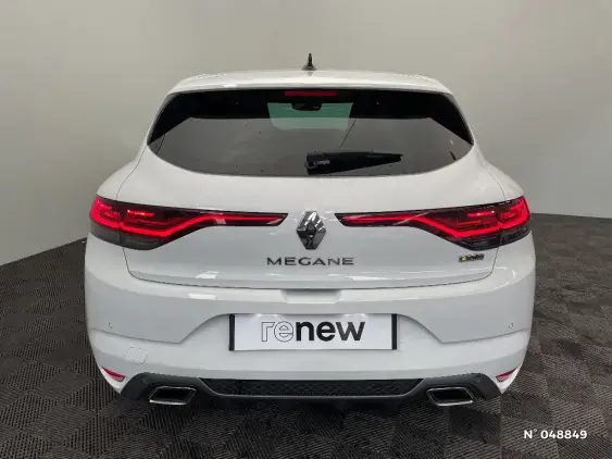 RENAULT MEGANE IV - voiture d'occasion - Photo 6