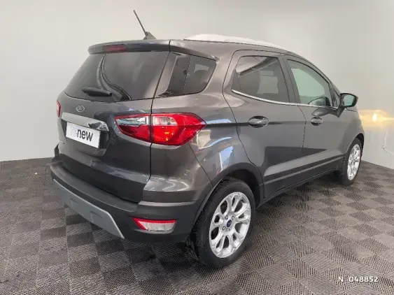 FORD ECOSPORT - voiture d'occasion - Photo 4