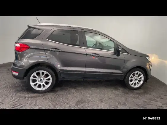 FORD ECOSPORT - voiture d'occasion - Photo 5