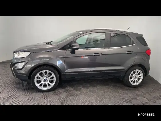 FORD ECOSPORT - voiture d'occasion - Photo 2