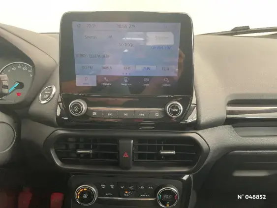FORD ECOSPORT - voiture d'occasion - Photo 13