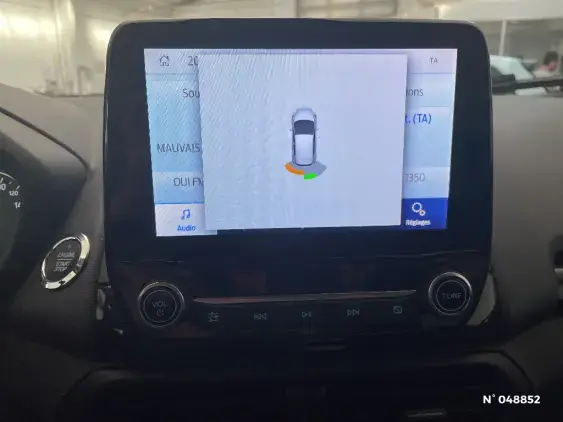 FORD ECOSPORT - voiture d'occasion - Photo 14