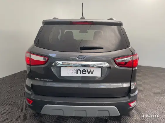 FORD ECOSPORT - voiture d'occasion - Photo 6
