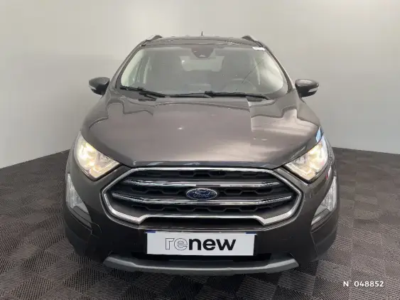 FORD ECOSPORT - voiture d'occasion - Photo 3