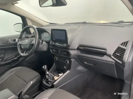 FORD ECOSPORT - voiture d'occasion - Photo 10
