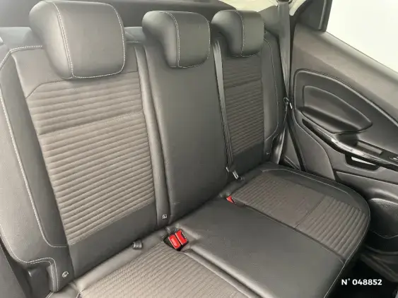 FORD ECOSPORT - voiture d'occasion - Photo 11