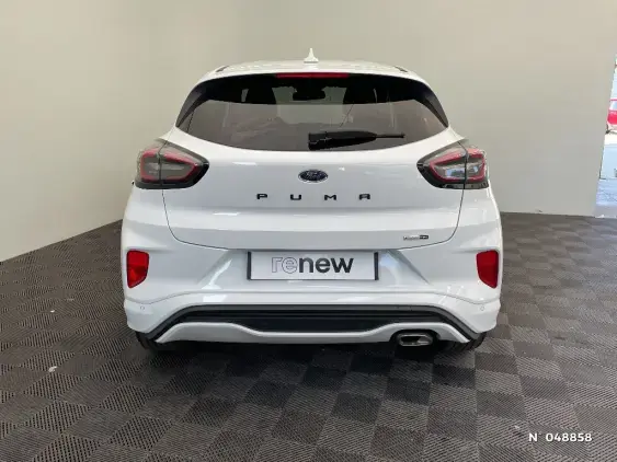 FORD PUMA II - voiture d'occasion - Photo 6