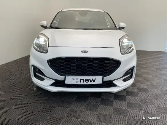 FORD PUMA II - voiture d'occasion - Photo 3