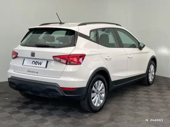SEAT ARONA - voiture d'occasion - Photo 4