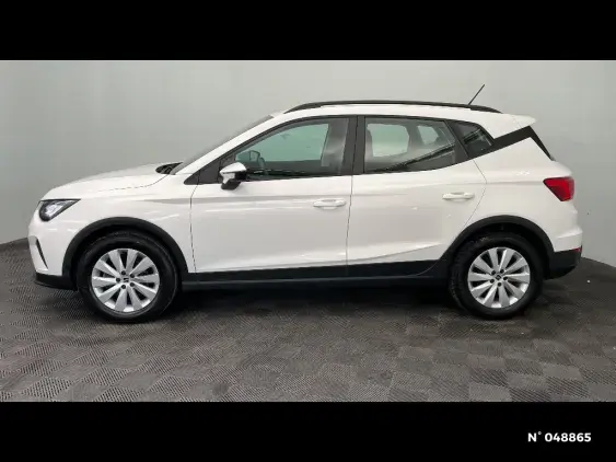 SEAT ARONA - voiture d'occasion - Photo 2