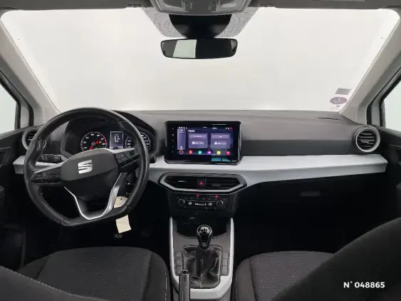SEAT ARONA - voiture d'occasion - Photo 9