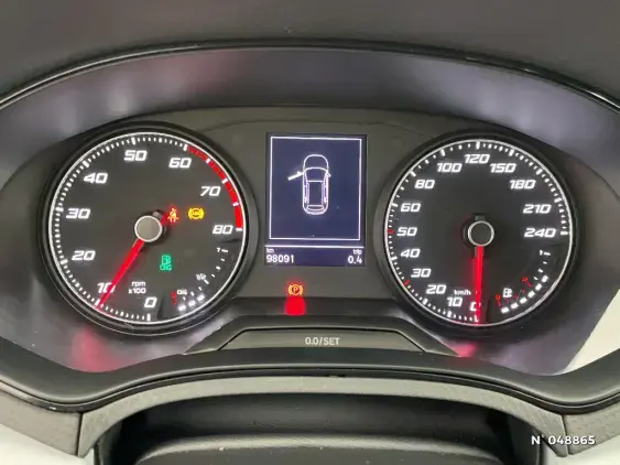 SEAT ARONA - voiture d'occasion - Photo 12