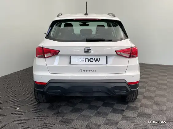 SEAT ARONA - voiture d'occasion - Photo 6