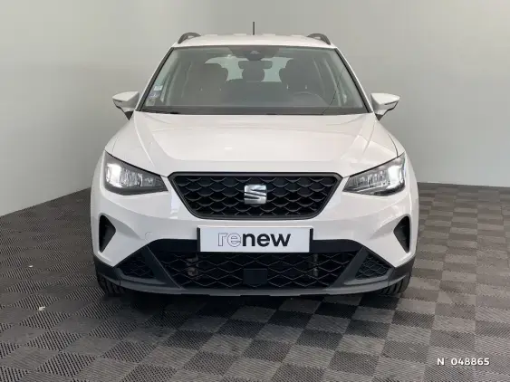 SEAT ARONA - voiture d'occasion - Photo 3