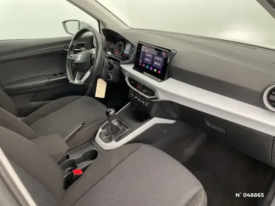 SEAT ARONA - voiture d'occasion - Photo 10