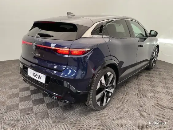 RENAULT MEGANE V - voiture d'occasion - Photo 4