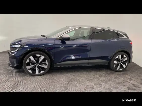 RENAULT MEGANE V - voiture d'occasion - Photo 2