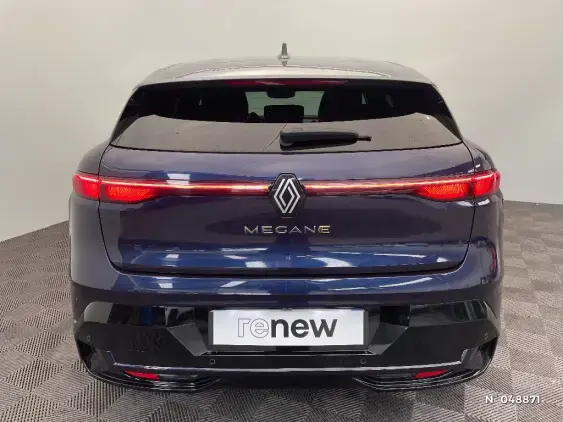 RENAULT MEGANE V - voiture d'occasion - Photo 6