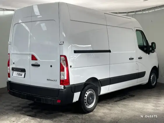 RENAULT MASTER FG III - voiture d'occasion - Photo 4