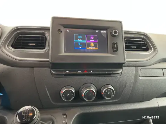 RENAULT MASTER FG III - voiture d'occasion - Photo 13