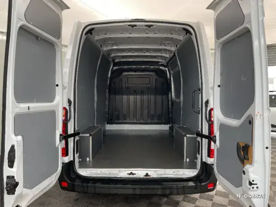 RENAULT MASTER FG III - voiture d'occasion - Photo 7
