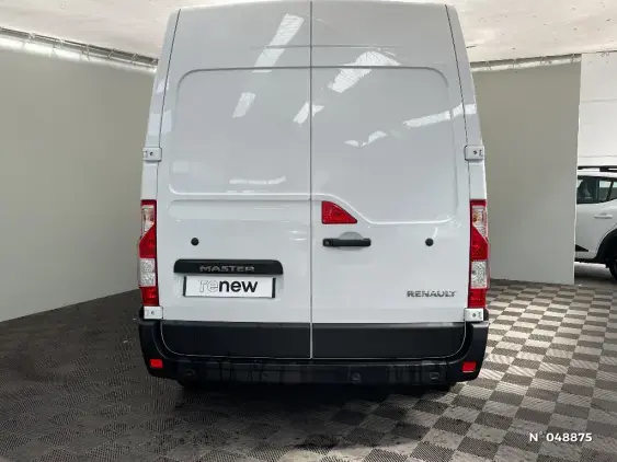 RENAULT MASTER FG III - voiture d'occasion - Photo 6