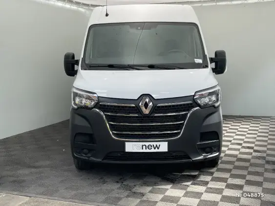 RENAULT MASTER FG III - voiture d'occasion - Photo 3