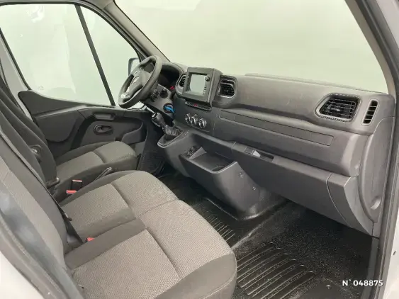RENAULT MASTER FG III - voiture d'occasion - Photo 10