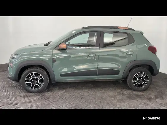DACIA SPRING - voiture d'occasion - Photo 2
