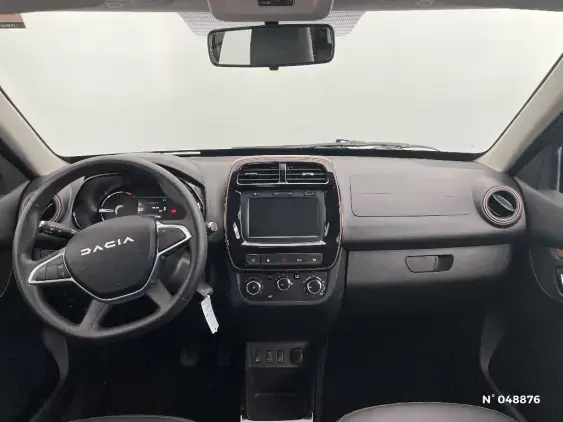 DACIA SPRING - voiture d'occasion - Photo 9